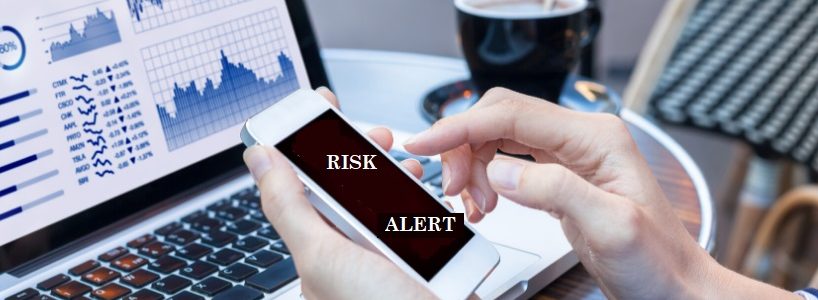 Alertas de riesgo
